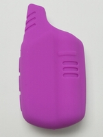 Чехол Силиконовый для SL B6/B9/B91/А61/А91, фиолетовый