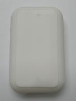 Чехол Силиконовый для SL E60/E90, белый