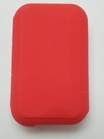 Чехол Силиконовый для SL E60/E90, красный
