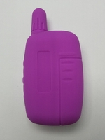 Чехол Силиконовый для SL A4/A6/A8/A9, фиолетовый
