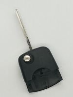 Ключ для AUDI выкидушка половинка (48)