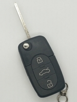 Ключ для AUDI выкидной M (48) (315 Mhz) A6/TT