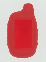 Чехол Силиконовый для Cenmax ST-7A, красный