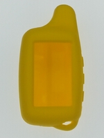 Чехол Силиконовый для Cenmax ST-8A, желтый