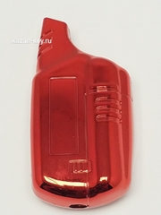 Чехол глянцевый для SL A91, красный