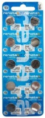 Батарейки Renata R344(SR1136SW)