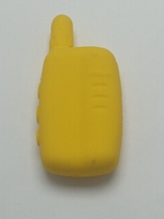 Чехол Силиконовый для SL A4/A6/A8/A9, желтый