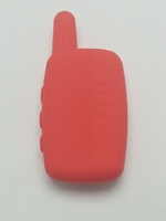Чехол Силиконовый для SL A4/A6/A8/A9, красный