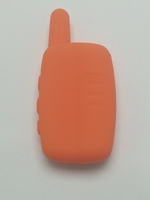 Чехол Силиконовый для SL A4/A6/A8/A9, оранжевый