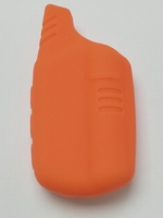 Чехол Силиконовый для SL B6/B9/B91/А61/А91, оранжевый
