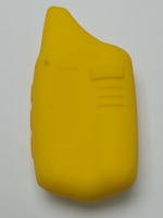 Чехол Силиконовый для SL С4/С6/С9, желтый