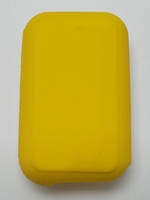 Чехол Силиконовый для SL E60/E90, желтый