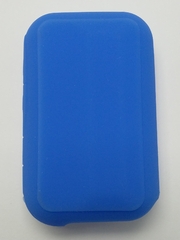 Чехол Силиконовый для SL E60/E90, неви-блю (темно-синий)