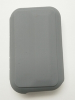 Чехол Силиконовый для SL E60/E90, серый