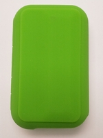 Чехол Силиконовый для SL E60/E90, зелёный