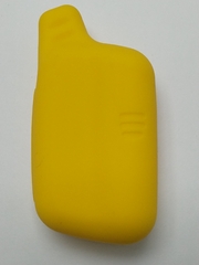 Чехол Силиконовый для TOMAHAWK X5, желтый