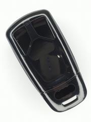 Чехол пластиковый AUDI NEW SMART 3кн, черный(№2)