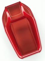 Чехол пластиковый BMW DISPLAY SMART, красный(№5)