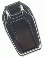 Чехол пластиковый BMW DISPLAY SMART, черный(№6)
