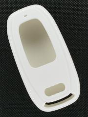 Чехол пластиковый AUDI SMART 3кн, белый(№3)
