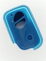 Чехол пластиковый LEXUS SMART 3кн, синий(№41)