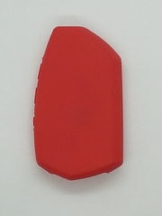 Чехол Силиконовый для Pandora DX-90, красный