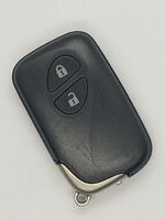 Ключ для LEXUS smart 2 кн. type 74 dst80(toyota lexus)