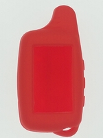 Чехол Силиконовый для Cenmax ST-8A, красный
