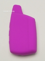 Чехол Силиконовый для Pandora 3000 DXL, фиолетовый