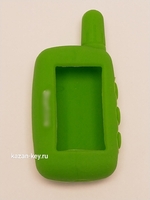 Чехол Силиконовый для SL A4/A6/A8/A9, зеленый