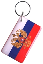 Заготовка Н-2 Флаг России с гербом