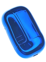 Чехол глянцевый для SL В92, синий