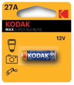 Батарейки Kodak 27A-1BL