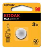 Батарейки Kodak CR1632 1BL