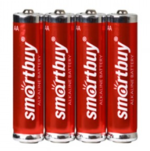 Батарейки SmartBuy AAA(LR03) алкалиновые
