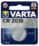 Батарейки VARTA CR2016 BL1