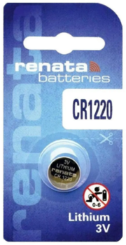 Батарейки Renata CR1220 1BL (10)