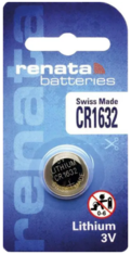 Батарейки Renata CR1632
