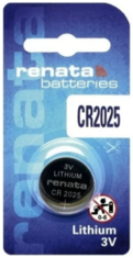 Батарейки Renata CR2025 1BL (10)
