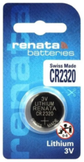 Батарейки Renata CR2320