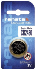 Батарейки Renata CR2430 1BL (10)