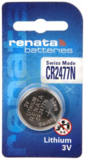 Батарейки Renata CR2477N 1BL (10)