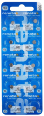 Батарейки Renata R337(SR416SW)