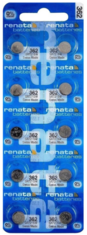 Батарейки Renata R362(SR721SW)