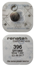 Батарейки Renata R396 (SR726W)