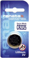 Батарейки Renata CR 2325