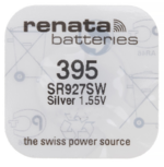 Батарейки Renata R395(SR927SW)