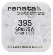 Батарейки Renata R395(SR927SW)